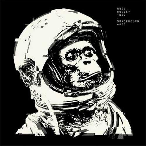 CD Shop - NEIL -TRIO- COWLEY SPACEBOUND APES