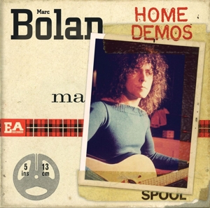 CD Shop - MARC BOLAN HOME DEMOS