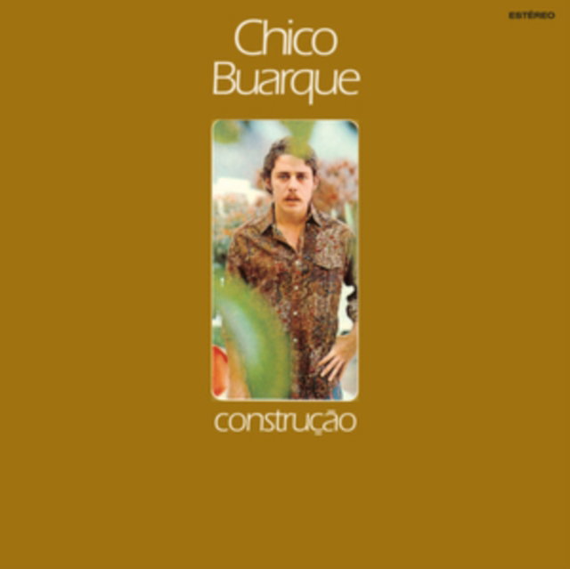 CD Shop - CHICO BUARQUE CONTRUCAO