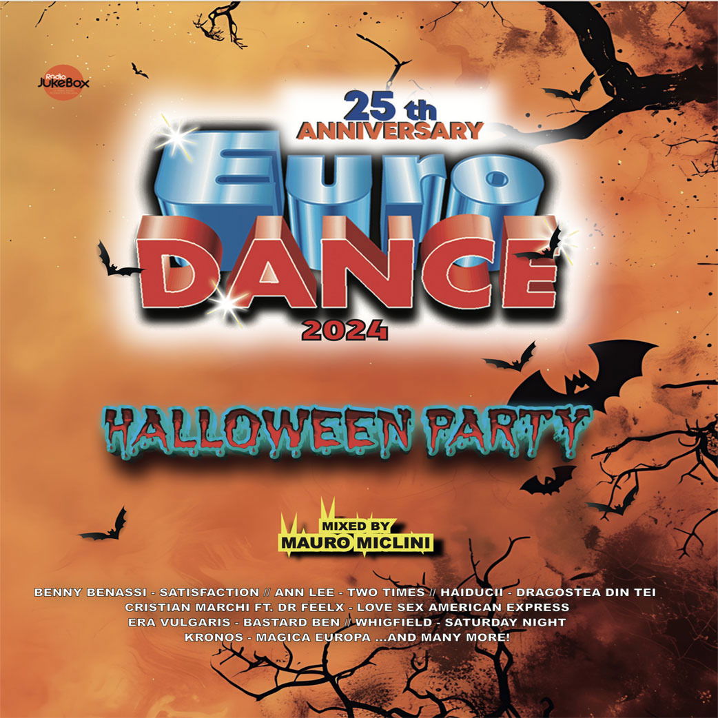 CD Shop - VARIOUS ARTISTS EURODANCE HALLOWEEN PA...