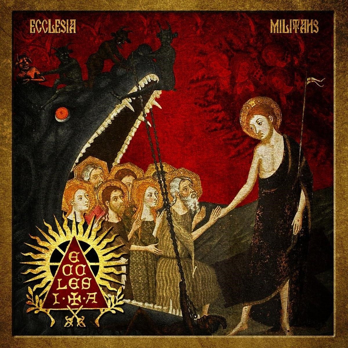 CD Shop - ECCLESIA ECCLESIA MILITANTS
