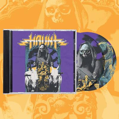 CD Shop - HAUNT CHARIOT VOL.1