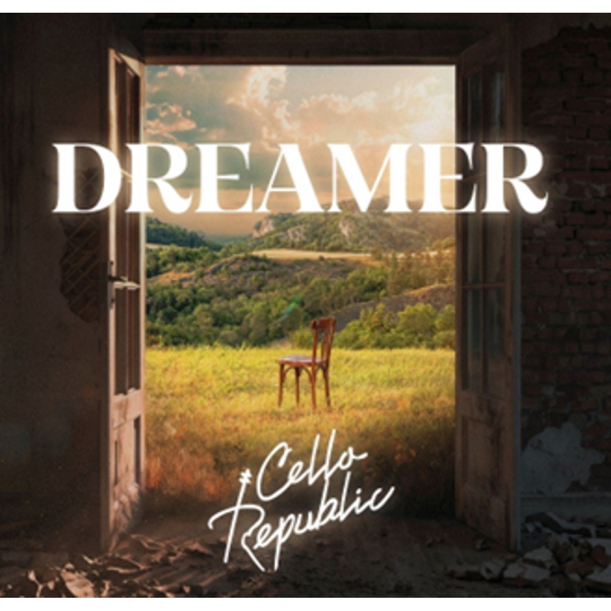 CD Shop - CELLO REPUBLIC Dreamer