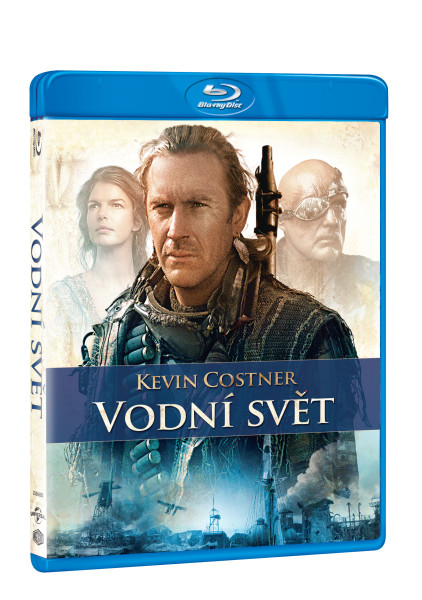 CD Shop - FILM VODNI SVET BD