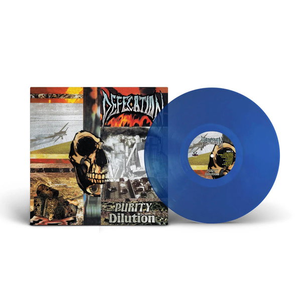 CD Shop - DEFECATION PURITY DILUTION