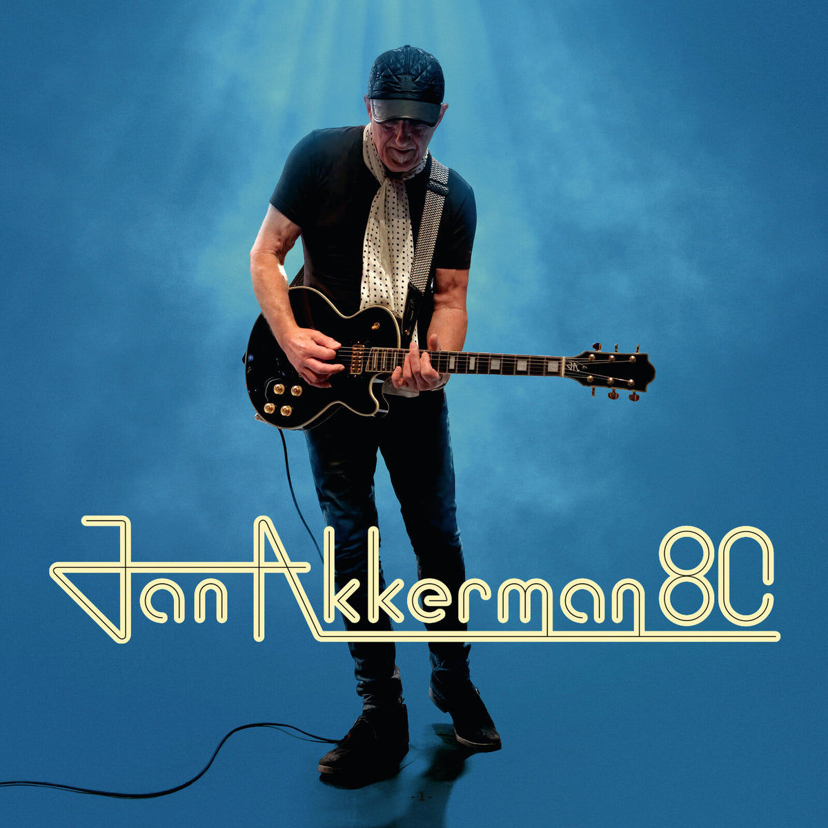 CD Shop - JAN AKKERMAN AKKERMAN 80