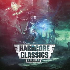 CD Shop - VARIOUS ARTISTS HARDCORE CLASSICS VOLU...