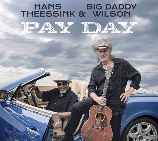 CD Shop - HANS & BIG DADDY WILSON THEESSINK PAYDAY