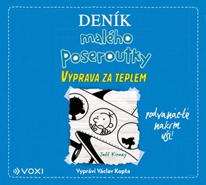 CD Shop - KOPTA VACLAV / BINDER PETER : Denik maleho poseroutky 12 / Audiokniha