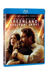 CD Shop - FILM GREENLAND: POSLEDNI UKRYT BD