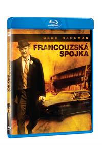 CD Shop - FILM FRANCOUZSKA SPOJKA BD