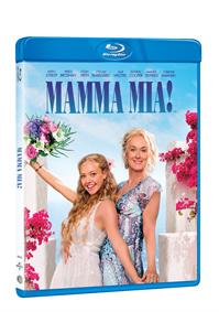 CD Shop - FILM MAMMA MIA! BD