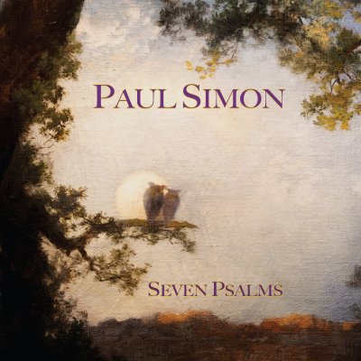 CD Shop - SIMON, PAUL Seven Psalms