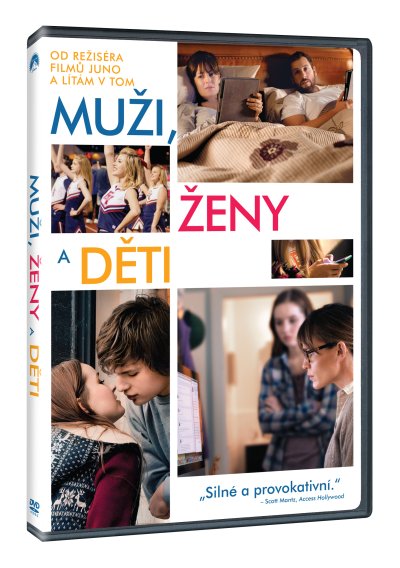 CD Shop - FILM MUZI, ZENY A DETI
