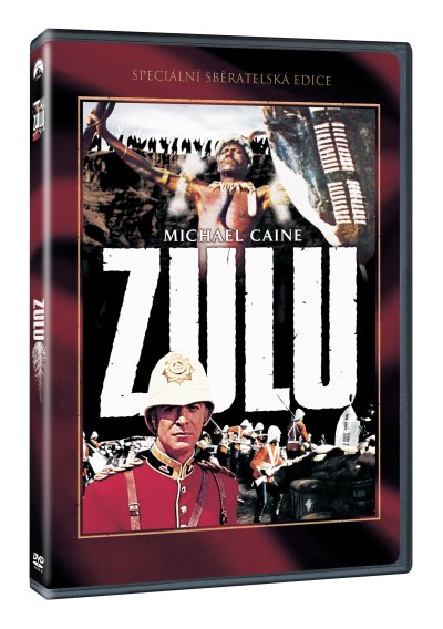 CD Shop - FILM ZULU