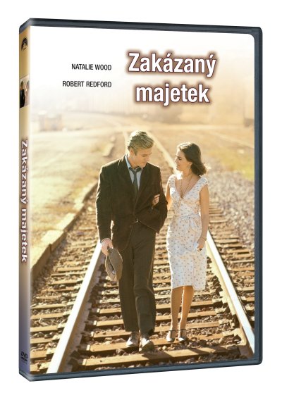 CD Shop - FILM ZAKAZANY MAJETEK