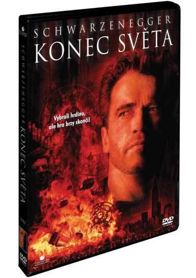 CD Shop - FILM KONEC SVETA DVD