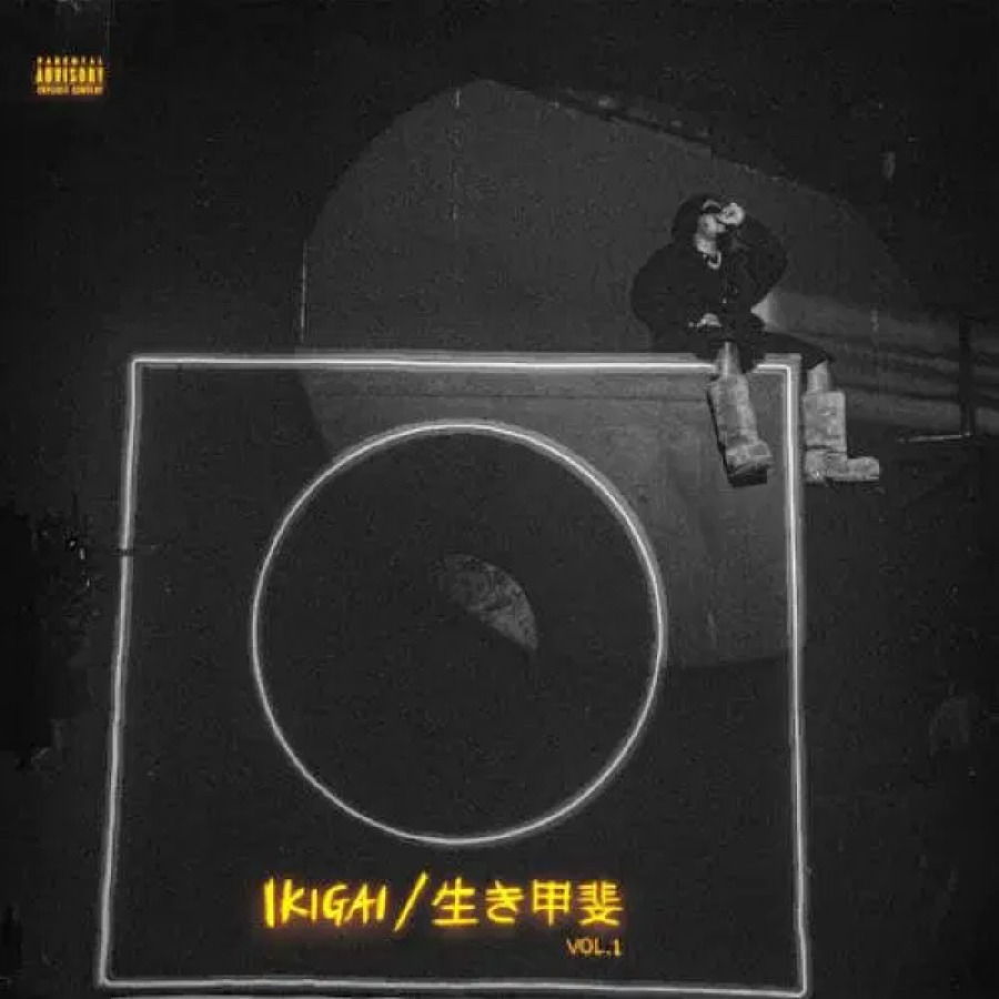 CD Shop - OLAMIDE IKIGAI VOL. 1