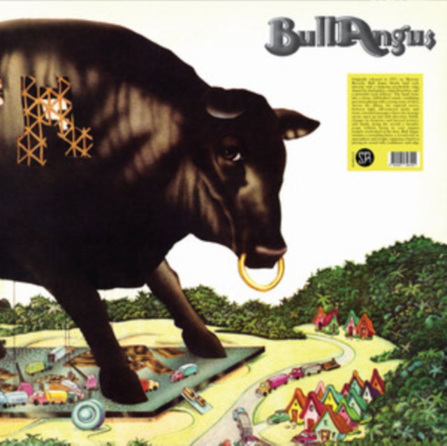 CD Shop - BULLANGUS BULLANGUS