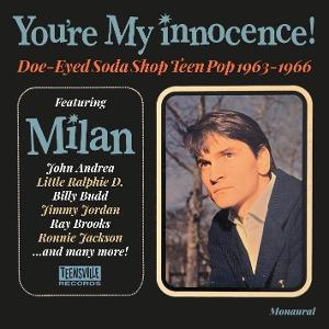CD Shop - VARIOUS ARTISTS YOU RE MY INNOCENCE! (...