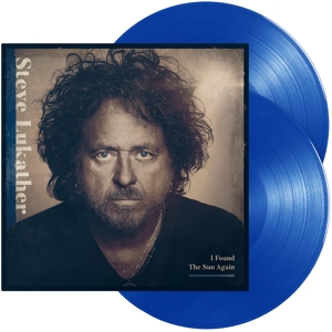 CD Shop - STEVE LUKATHER I FOUND THE SUN AGAIN