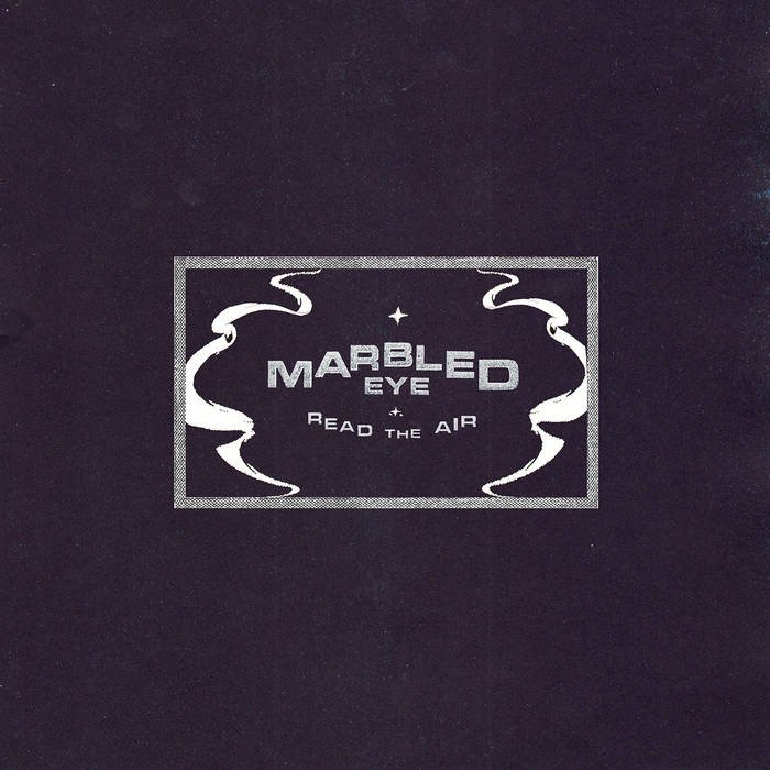 CD Shop - MARBLED EYE READ THE AIR
