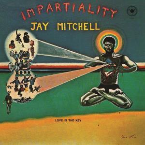 CD Shop - JAY MITCHELL IMPARTIALITY