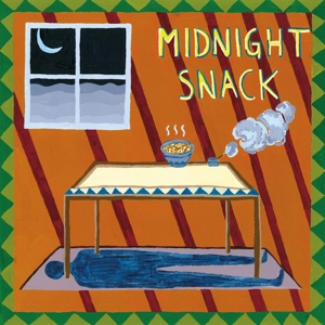 CD Shop - HOMESHAKE MIDNIGHT SNACK