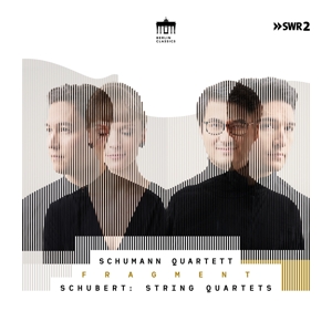 CD Shop - JONAS KAUFMANN SCHUBERT:STRING QUARTE...