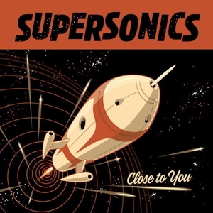 CD Shop - SUPERSONICS CLOSE TO YOU