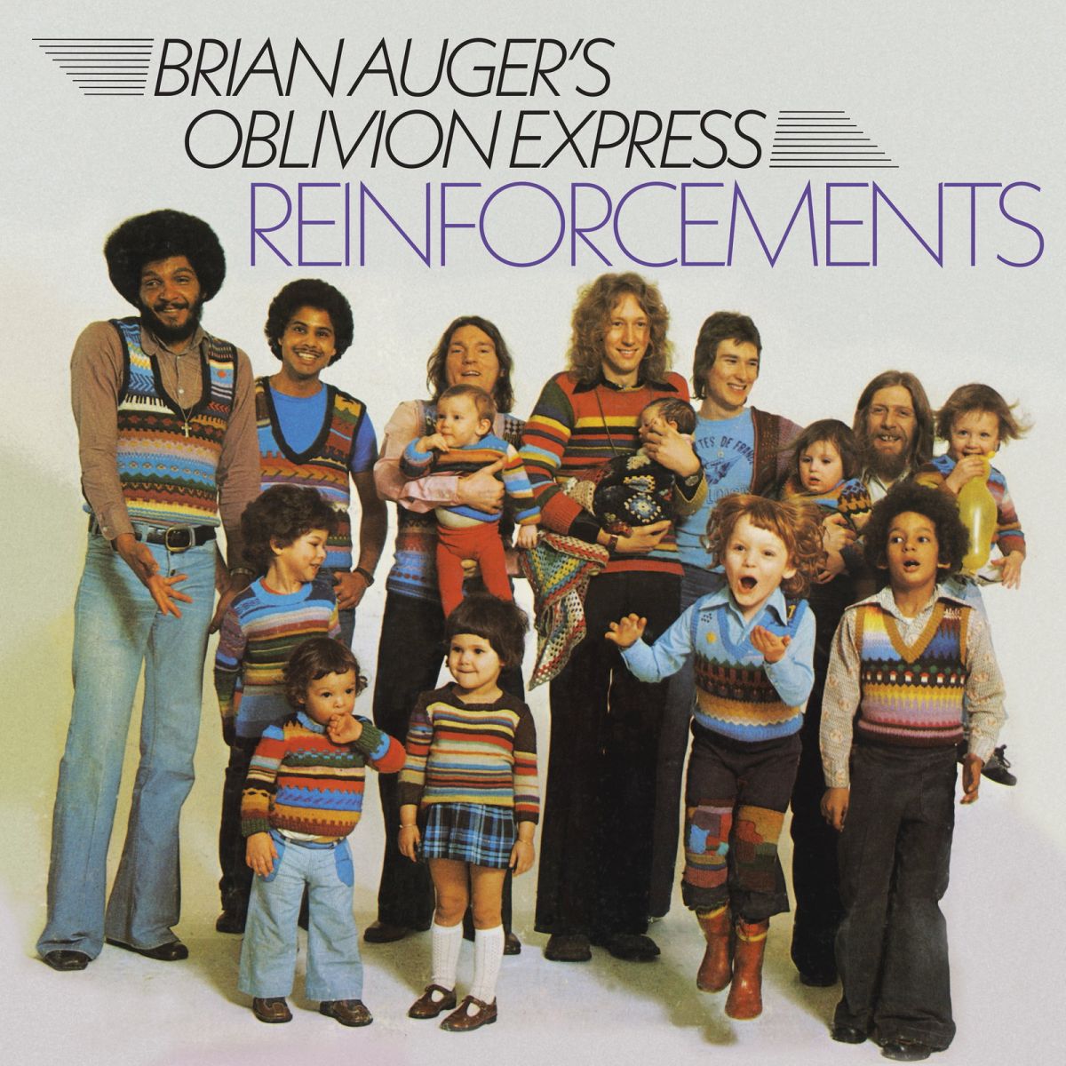CD Shop - BRIAN AUGER\