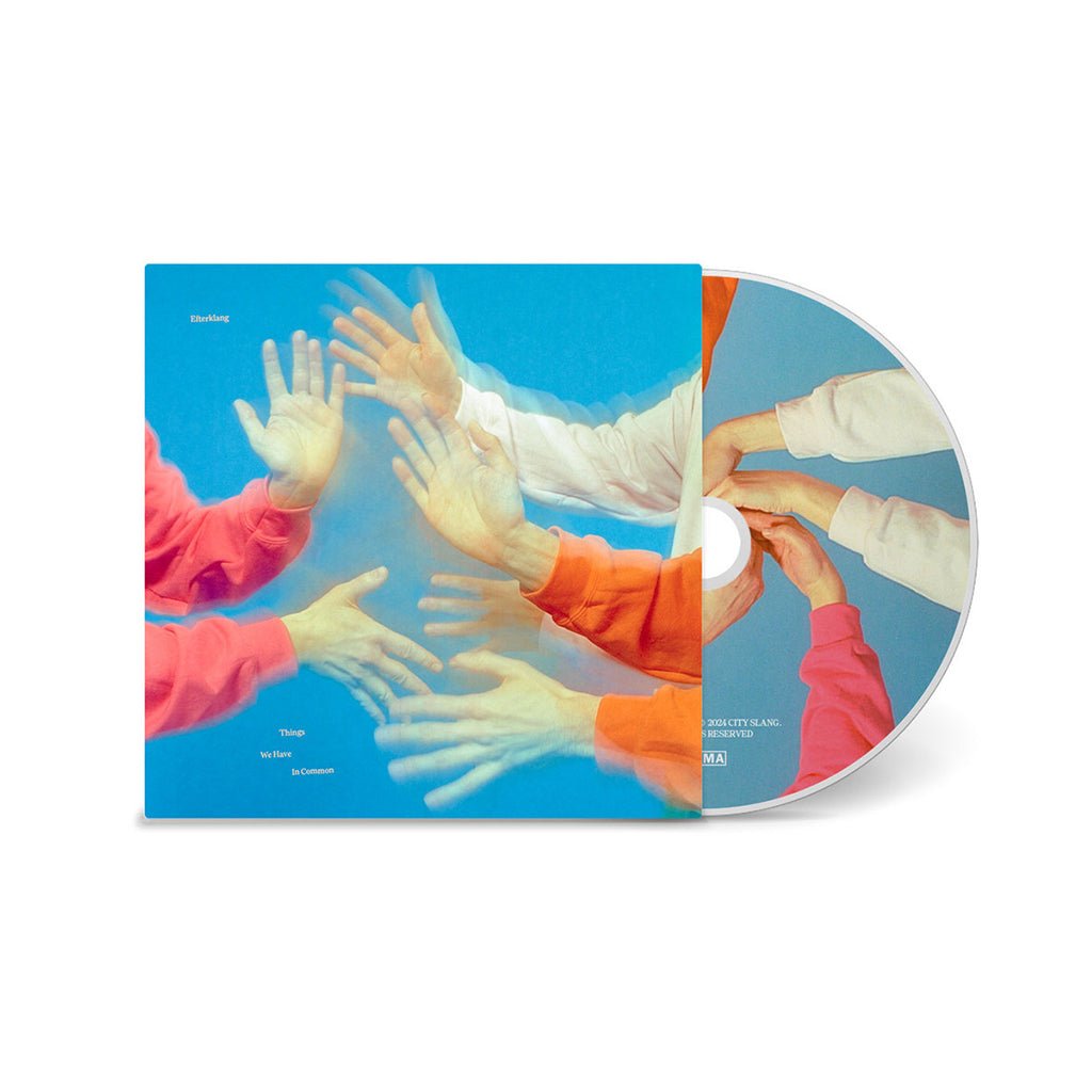 CD Shop - EFTERKLANG THINGS WE HAVE IN COMMON