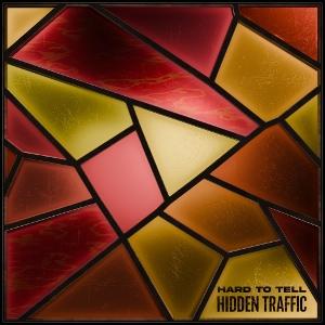 CD Shop - HARD TO TELL HIDDEN TRAFFIC