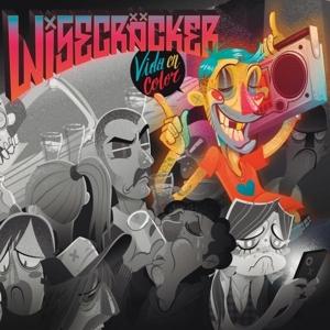 CD Shop - WISECRACKER VIDA EN COLOR