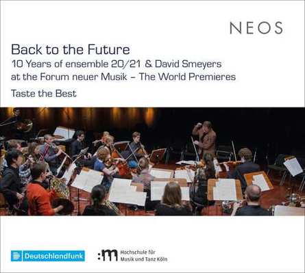 CD Shop - BACK TO THE FUTURE 10 YEARS OF ENSEMBL