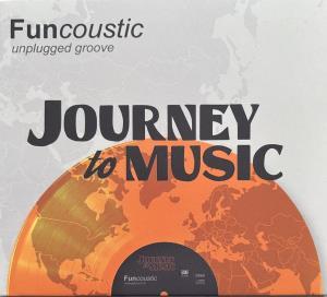 CD Shop - FUNCOUSTIC A JOURNEY TO MUSIC (UN...