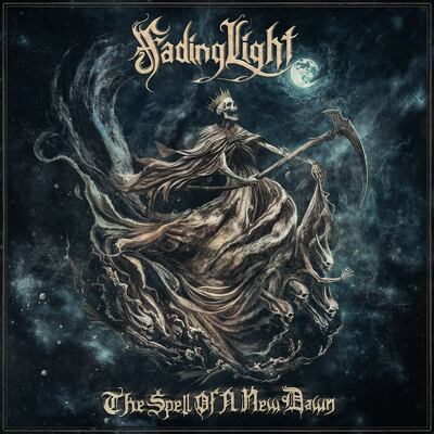 CD Shop - FADING LIGHT THE SPELL OF A NEW DAWN