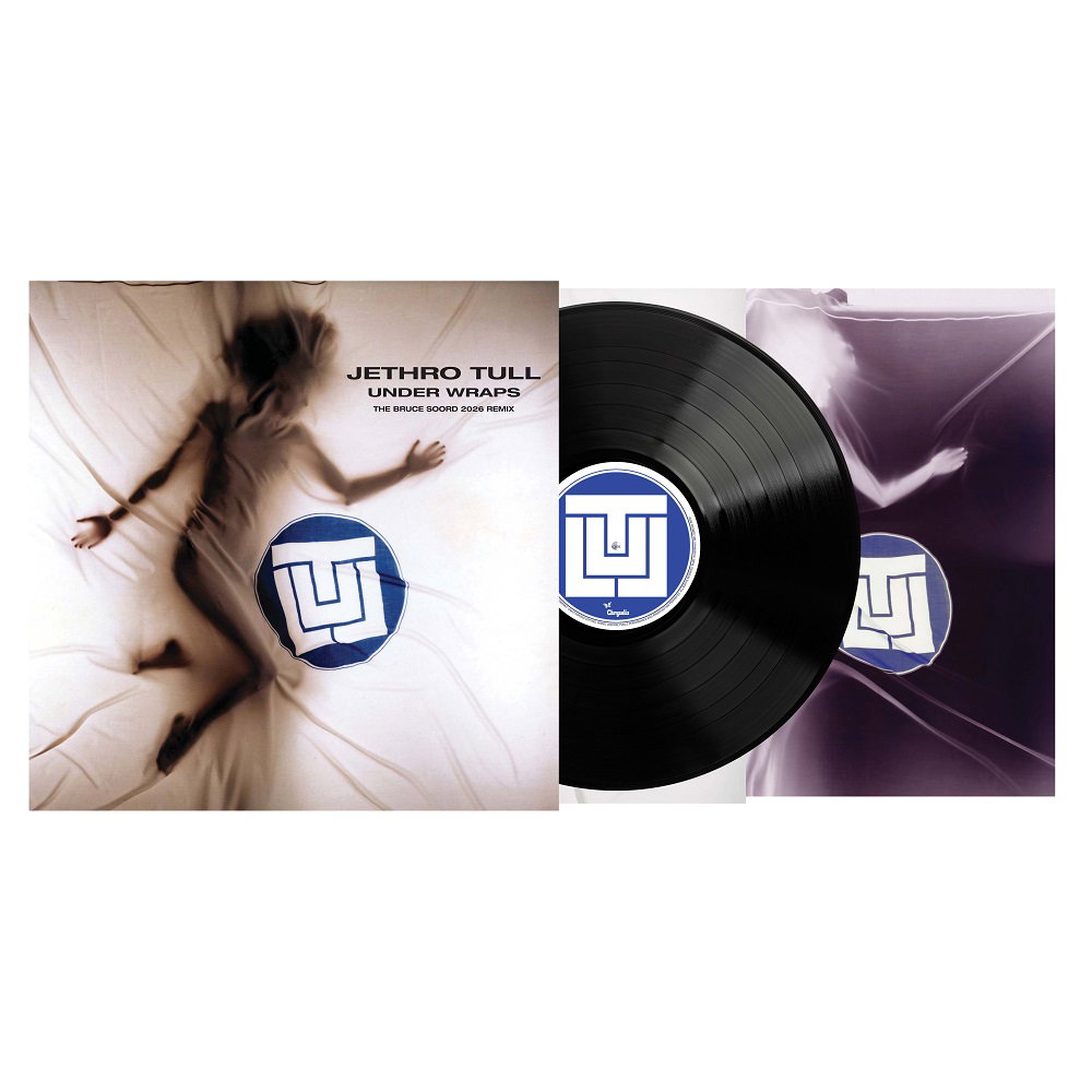 CD Shop - JETHRO TULL UNDER WRAPS