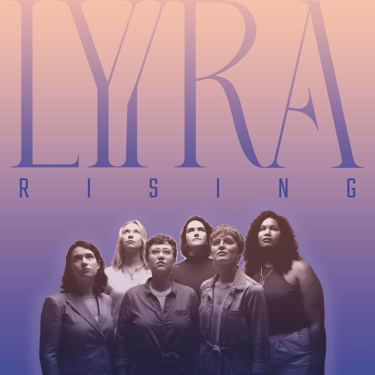 CD Shop - LYYRA RISING