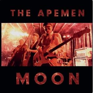 CD Shop - THE APEMEN 7-MOON