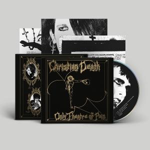 CD Shop - CHRISTIAN DEATH ONLY THEATRE OF PAIN