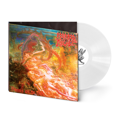 CD Shop - MORBID ANGEL BLESSED ARE THE SICK