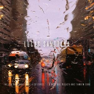 CD Shop - LUCAS SANTTANA GOD WHO DEVASTATES ALS...