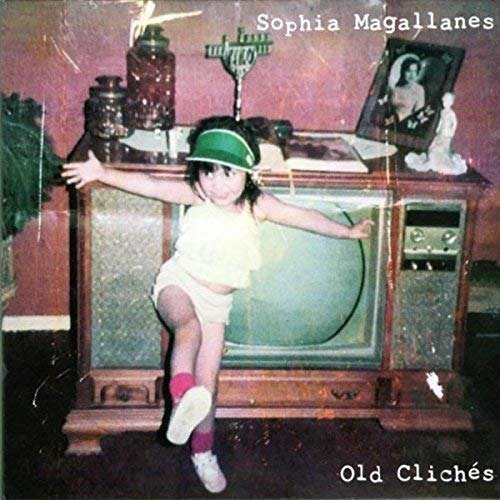 CD Shop - SOPHIA MAGALLANES OLD CLICHES