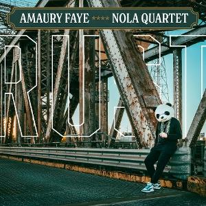 CD Shop - AMAURY FAYE RUST
