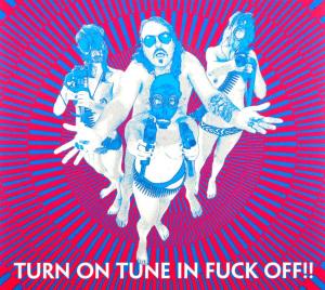 CD Shop - DRAGONTEARS TURN ON TUNE IN FUCK OFF