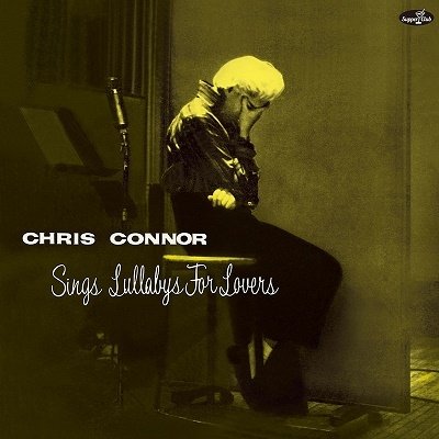 CD Shop - CHRIS CONNER SINGS LULLABYS FOR LOVERS