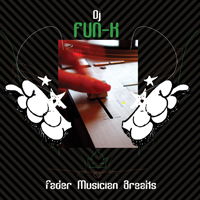 CD Shop - DJ FUN-K FADER MUSICIAN BREAKS