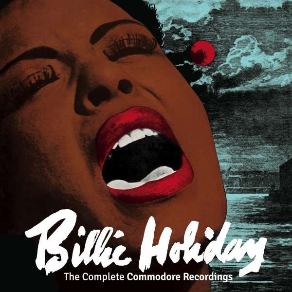 CD Shop - BILLIE HOLIDAY COMPLETE COMMODORE REC...