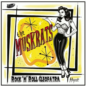CD Shop - MUSKRATS ROCK \